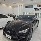 انفنتى Q50S ريد سبورت سعودى 2023