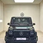 مرسيدس G63 جي كلاس موديل 2020