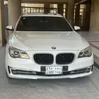 سيارة بي ام دبليو ( BMW) مويل 2013الفئة السابعة 730LI