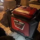 ماطور 8000w كاتم