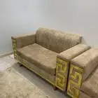 كنب بحاله ممتازه جدا
