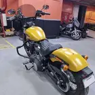 هارلي ستريت بوب 2019   Harley Street Bob 2019