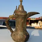 دلة نجراني حجم صغير