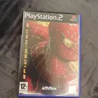 شريط سبايدر مان بلايستيشن 2 سوني 2