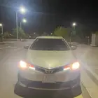 كورولا 2018