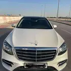 مرسيدس S450 2018 وارد الجفالي