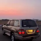 تويوتا لاندكروزر 2003 فل كامل