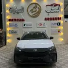 كامري استاندر 2025 طيس - بريمي
