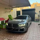 بي ام دبليو M 730 Li 2020