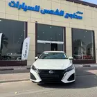 نيسان التيما نص فل موديل 2025م