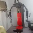 اجهزة رياضية متنوعة