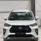 تويوتا فيلوز GLX بنزين 2025