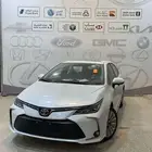 تويوتا كورولا XLI 2.0 مطور فتحة سقف 2025 كاش واقساط