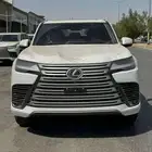 جيب لكزس 2025 LX600 BB بريمي اقل سعر كاش واقساط