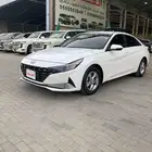 هيونداي النترا 1.6 موديل 2021 عداد 143 الف كم