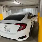 هوندا سيفيك 2020