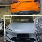 قطع غيار شنجان و ام جي و شيري