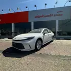 تويوتا كامري LE 2025 ( كاش - اقساط )