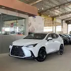 لكزس NX350 AA بنزين 2025خليجي ب185000شامل لدى الفريدي