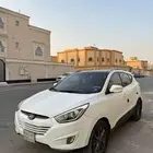هيونداي توسان بانوراما ابيض 2015