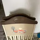 سرير اطفال متحرك
