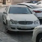 مرسيدس CLK موديل 2009 حجم 200