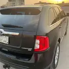 فورد إيدج ليمتد 2012   بحالة ممتازة