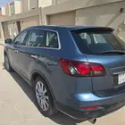 مازدا CX9 فل كامل قمة في النظافه2015