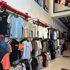 ديكور محل ملابس للبيع محلين