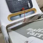 جهاز مشي 1500 ريال قابل للتفاوض