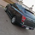 وانيت سانج يونج ريكستون دفع رباعي وارد كوريا موديل 2021