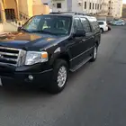 فورد اكسبيدشن اسود 2013
