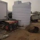 مضخة حريق نظامين