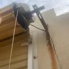 باب كراج كامل للبيع 400 ريال