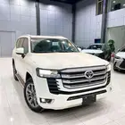تويوتا لاندكروزر GXR L4 بنزين سعودي 2025