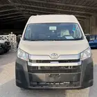 تويوتا باص ها يس 2026