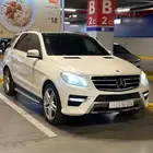 مرسيدس ML350 ممشى160 الف بدي وكالة