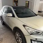 هونداي سنتافيه فل اوبشن موديل  2014 ممشى  315000