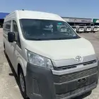 باص تويوتا ديزل ركاب اوتماتيك