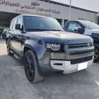 لاند روفر ديفندر 2024 فل لون رمادي عداد 43729 كلم