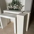 استقبال مواليد للبيع مرايا و طاولات