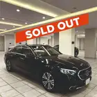 مرسيدس E 200 فل 2024