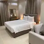 شقق مفروشة للإيجار