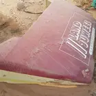 كاسحه هوااكترس أم بي 3 وأم بي 2مع الزعانف والقواعد نضيفه