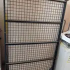 سرير 120 حديد