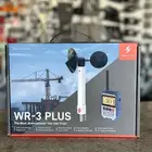 WR3 Plus Wireless Anemometer Wind Speed Meter سرعة الرياح
