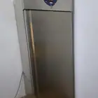 ثلاجة استيل تنفع للمطاعم