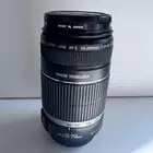 كاميرا كانون 500D مع عدستين كانون وتامرون