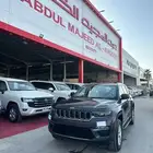 جراند شيروكي 2025 لدى شركة عبدالمجيد الخضر