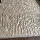 50 ريال فرش سرير نفرين خالي من اي اقطاح نضيف جدا